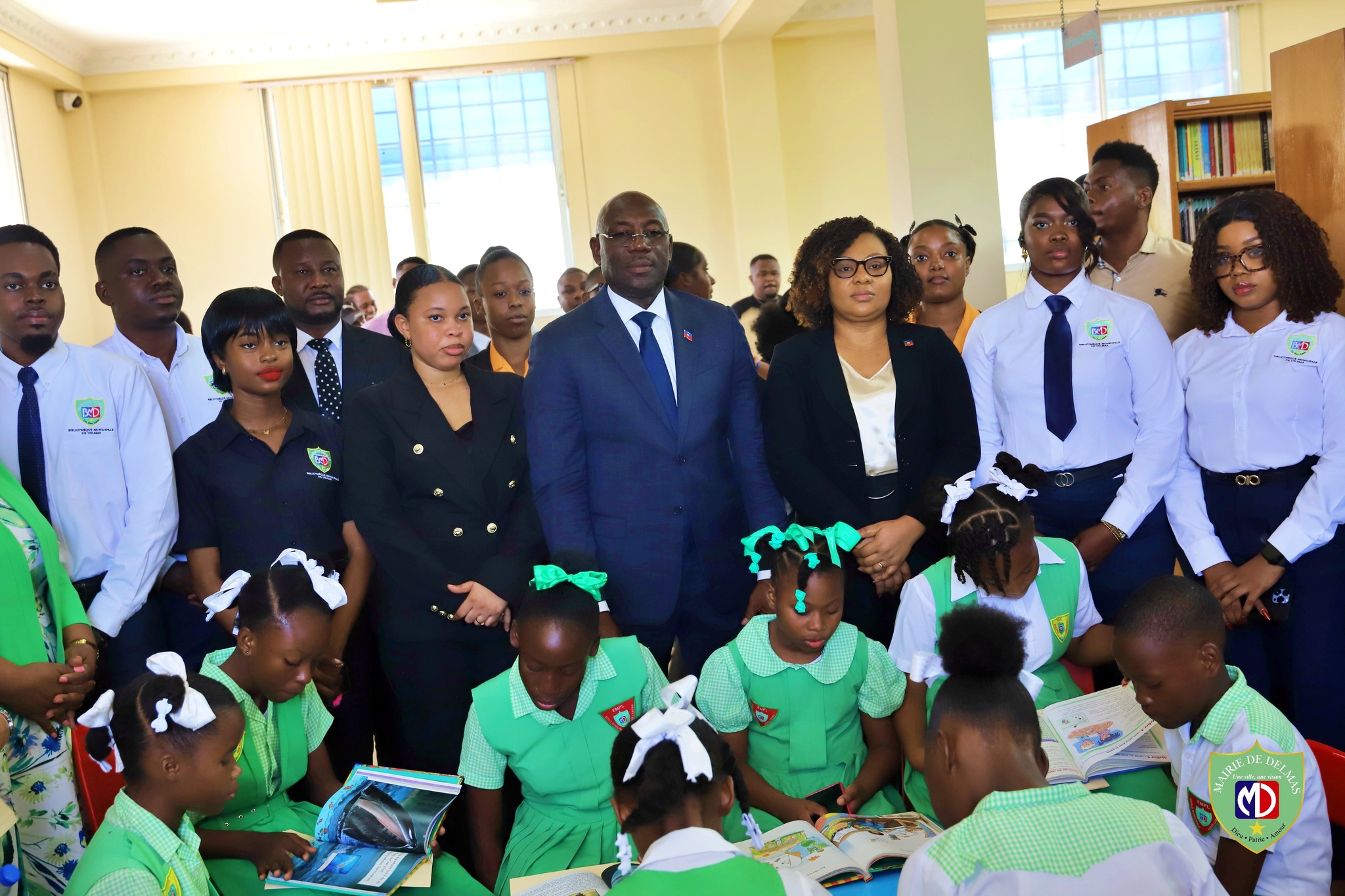 La bibliothèque municipale de Delmas rouvre ses portes